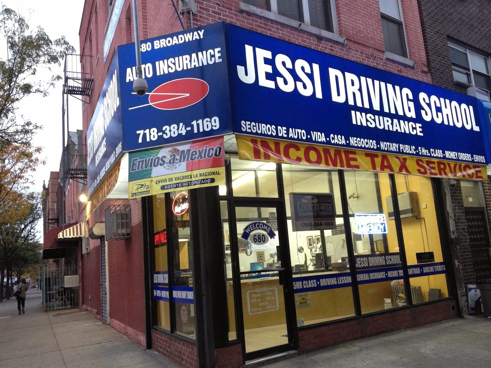 Photo of Jessi Driving School in Kings County City, New York, United States - 1 Picture of Point of interest, Establishment