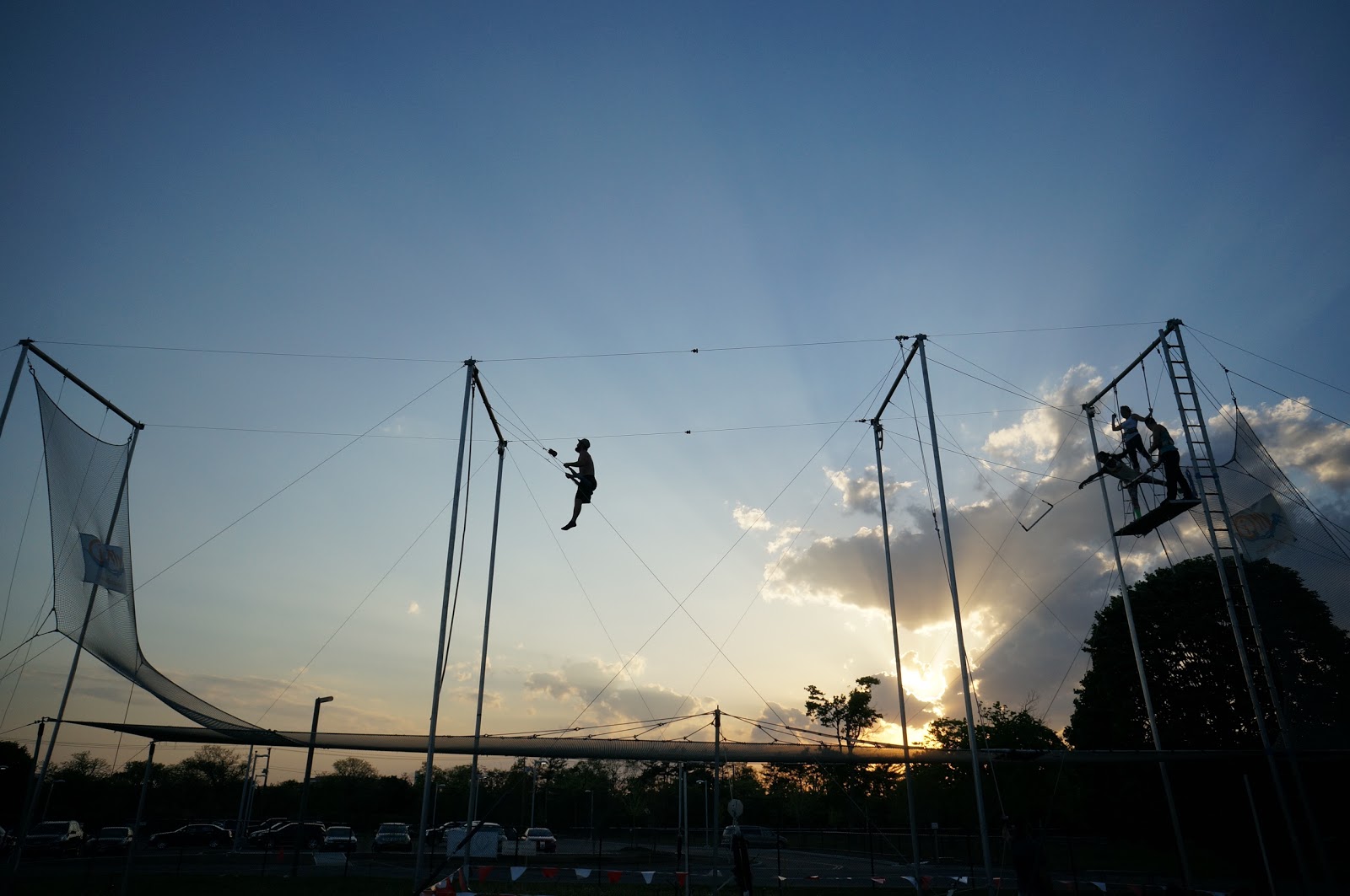 Photo of I.FLY Trapeze in East Meadow City, New York, United States - 10 Picture of Point of interest, Establishment