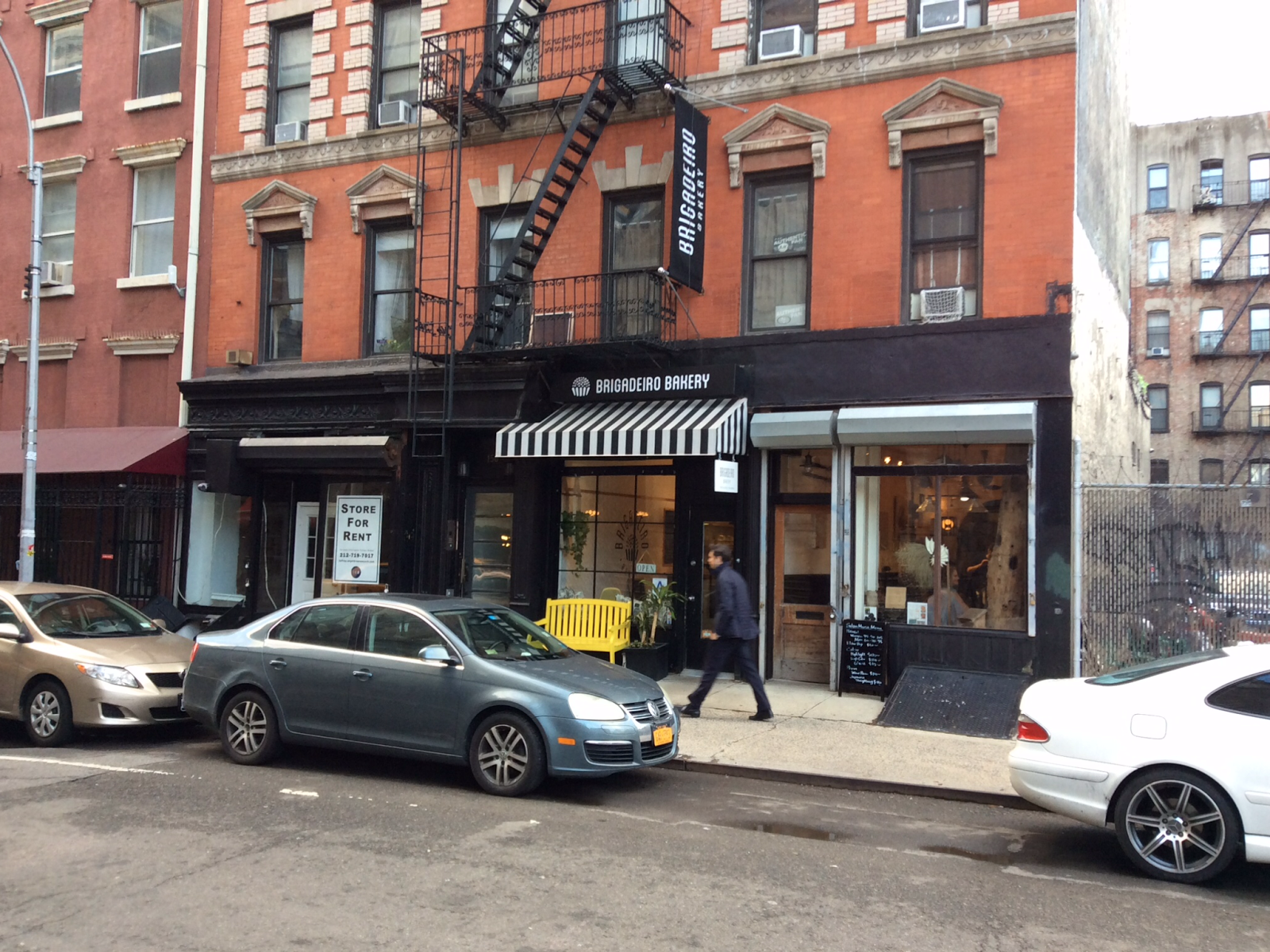 Photo of Brigadeiro Bakery in New York City, New York, United States - 1 Picture of Food, Point of interest, Establishment, Store, Cafe, Bakery