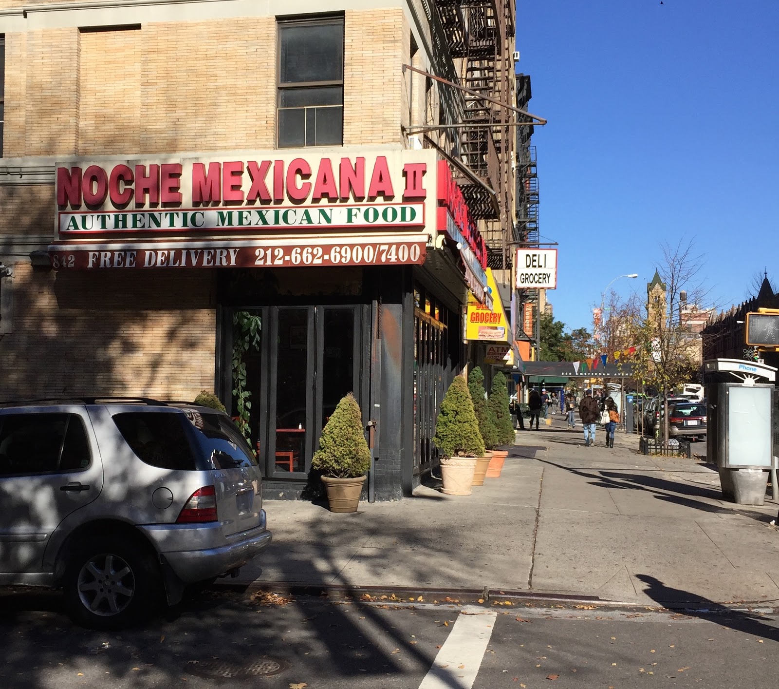 Photo of Noche Mexicana in New York City, New York, United States - 2 Picture of Restaurant, Food, Point of interest, Establishment