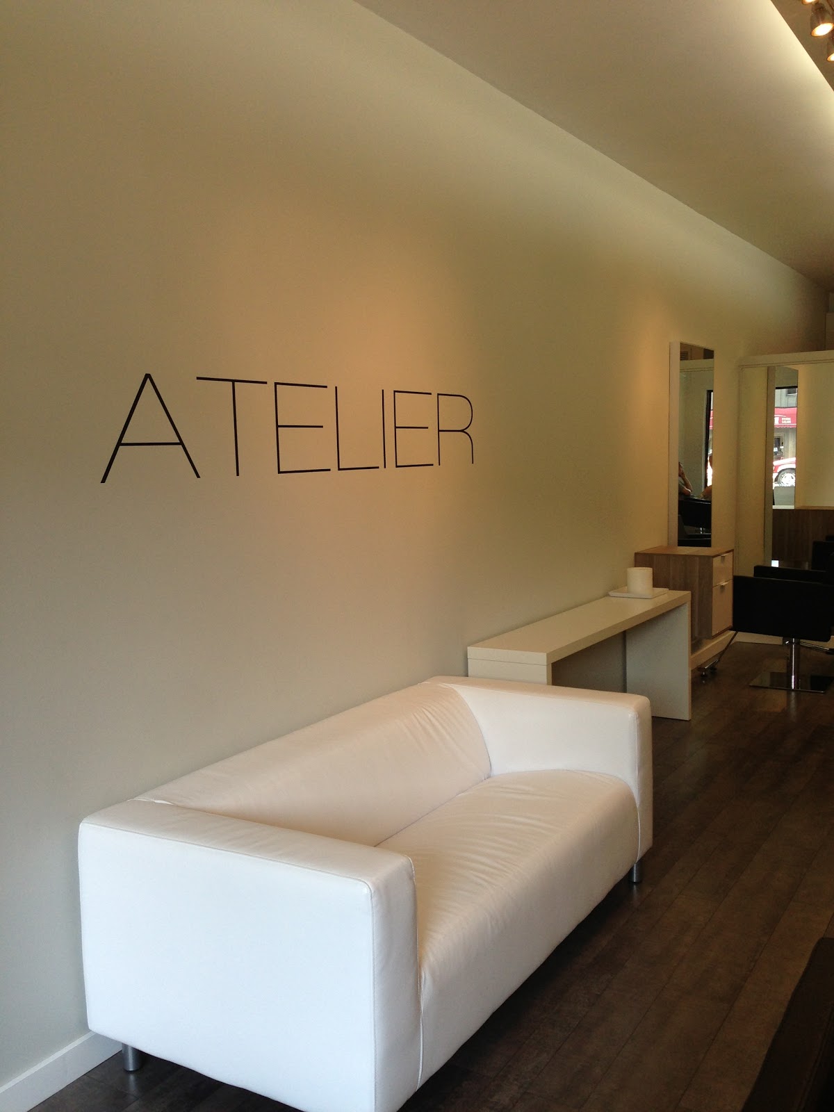 Photo of Atelier 7 Hair Salon in New York City, New York, United States - 2 Picture of Point of interest, Establishment, Hair care