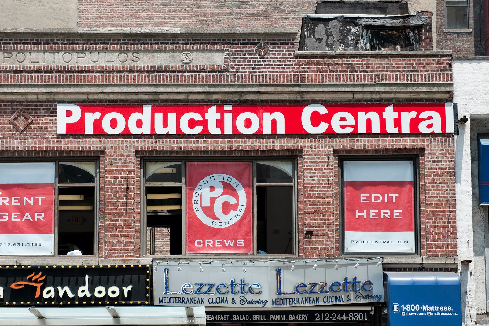 Photo of Production Central in New York City, New York, United States - 10 Picture of Point of interest, Establishment, Store, Home goods store, Electronics store