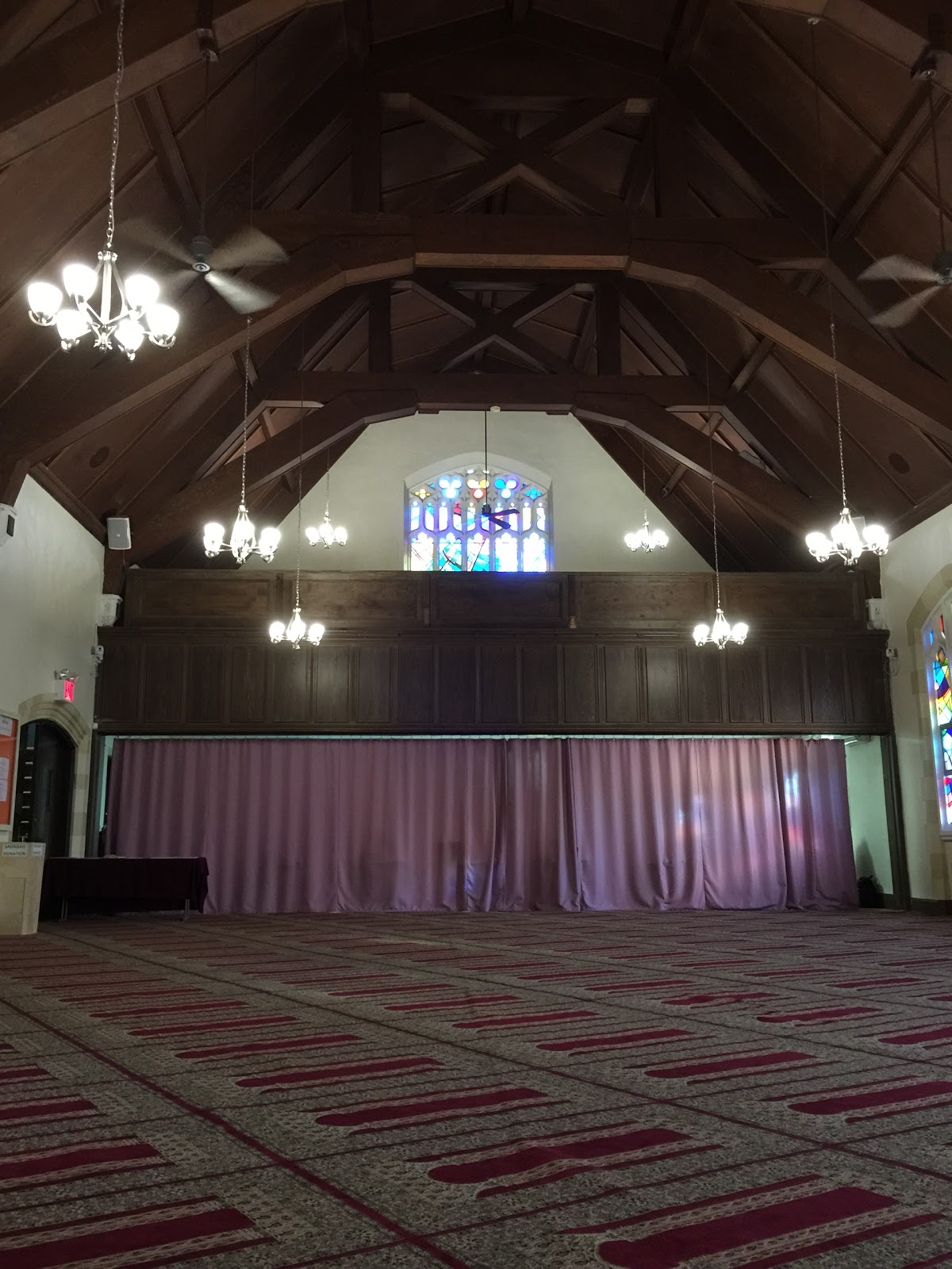 Photo of Masjid ‘Eesa ibn Maryam in Hollis City, New York, United States - 3 Picture of Point of interest, Establishment, Place of worship, Mosque