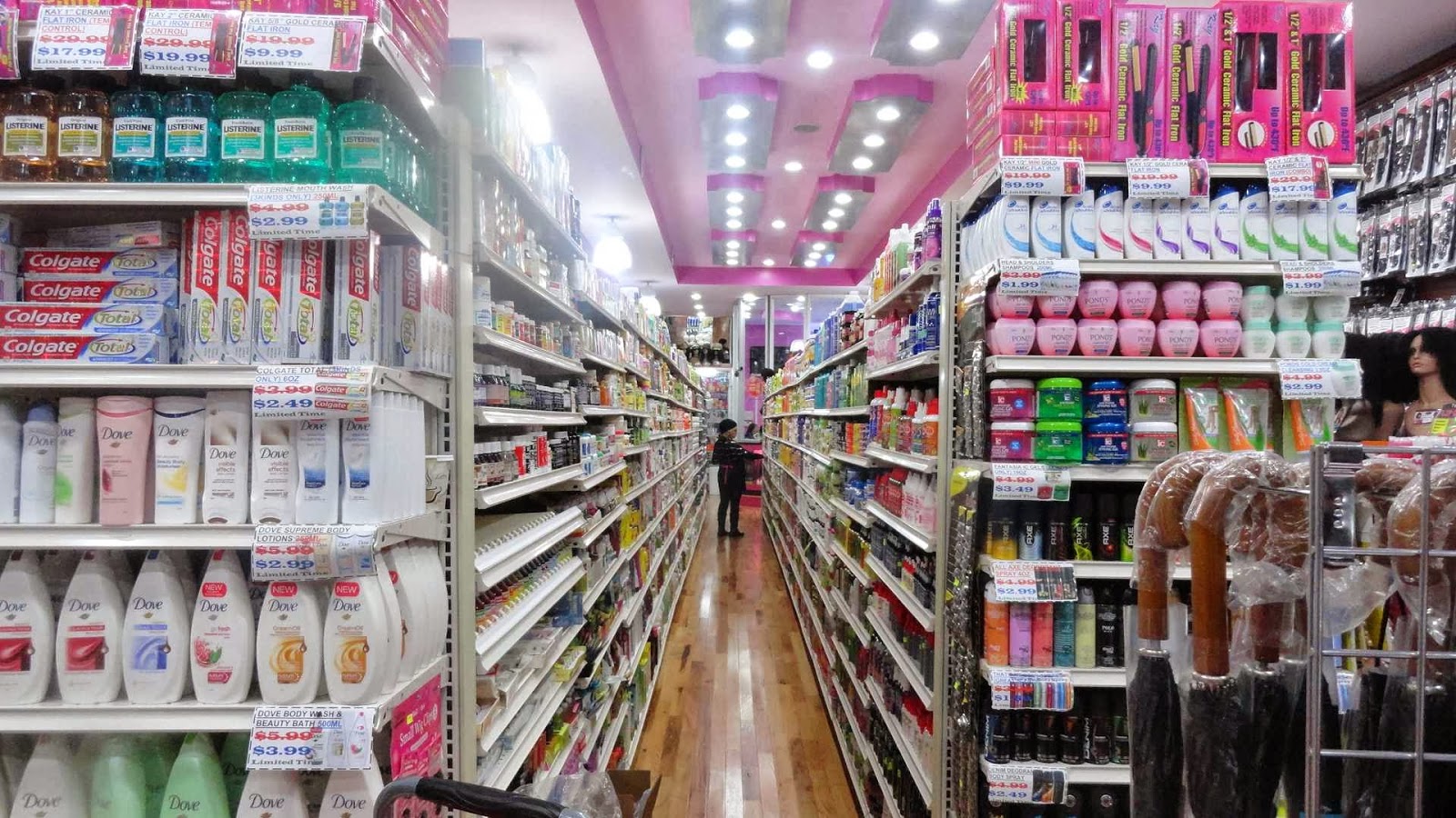 Photo of Exquisite Beauty Supply & Beauty Salon Inc. in Bronx City, New York, United States - 4 Picture of Point of interest, Establishment, Store, Beauty salon