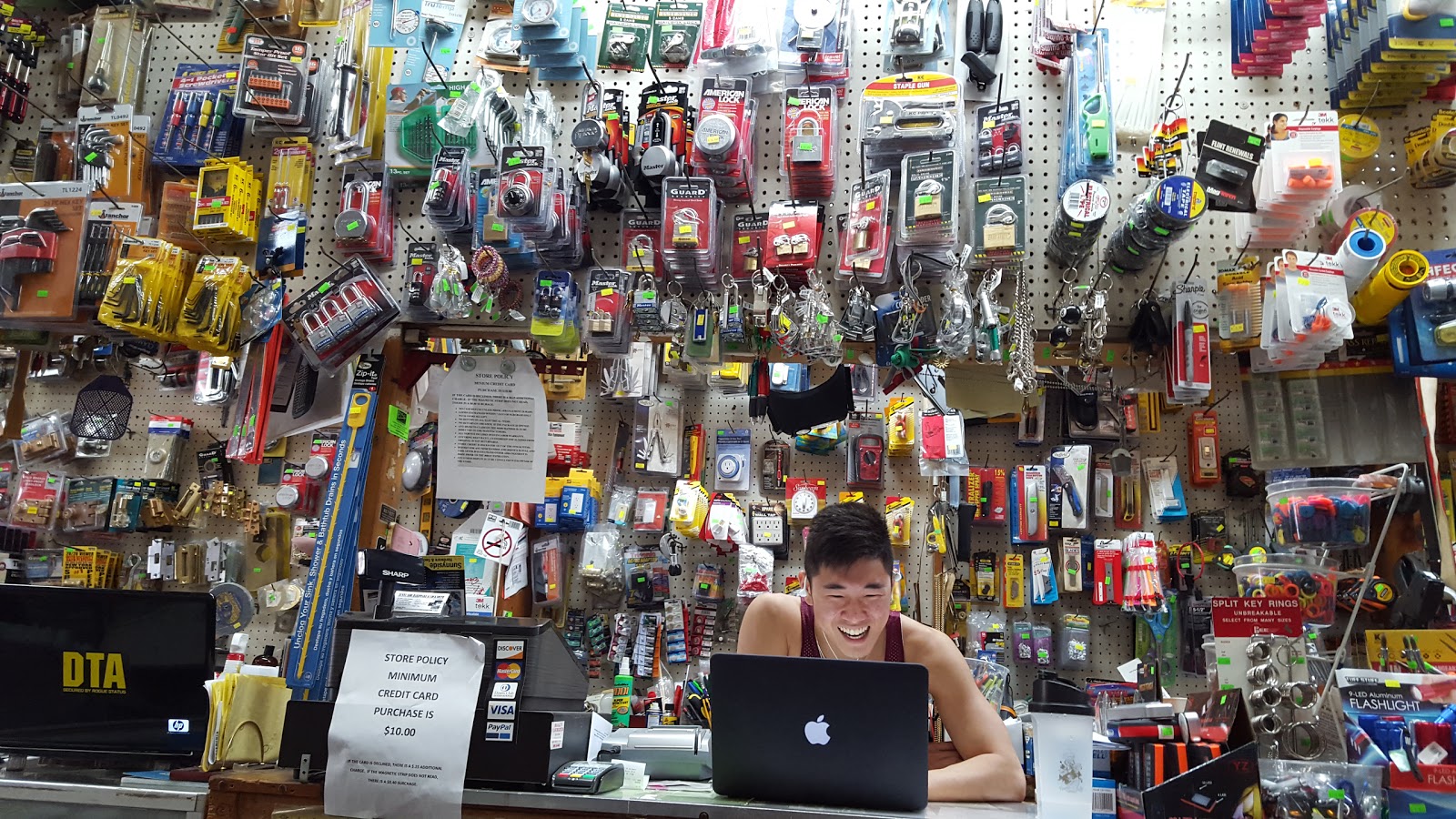 Photo of Sunnyside Hardware in sunnyside City, New York, United States - 6 Picture of Point of interest, Establishment, Store, Hardware store, Locksmith