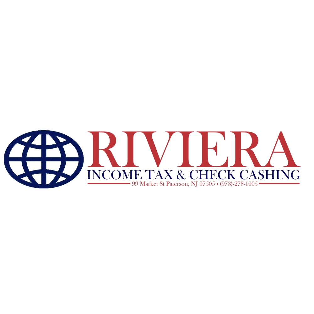 Photo of Riviera Tax and Check Cashing in Paterson City, New Jersey, United States - 2 Picture of Point of interest, Establishment, Finance, Accounting
