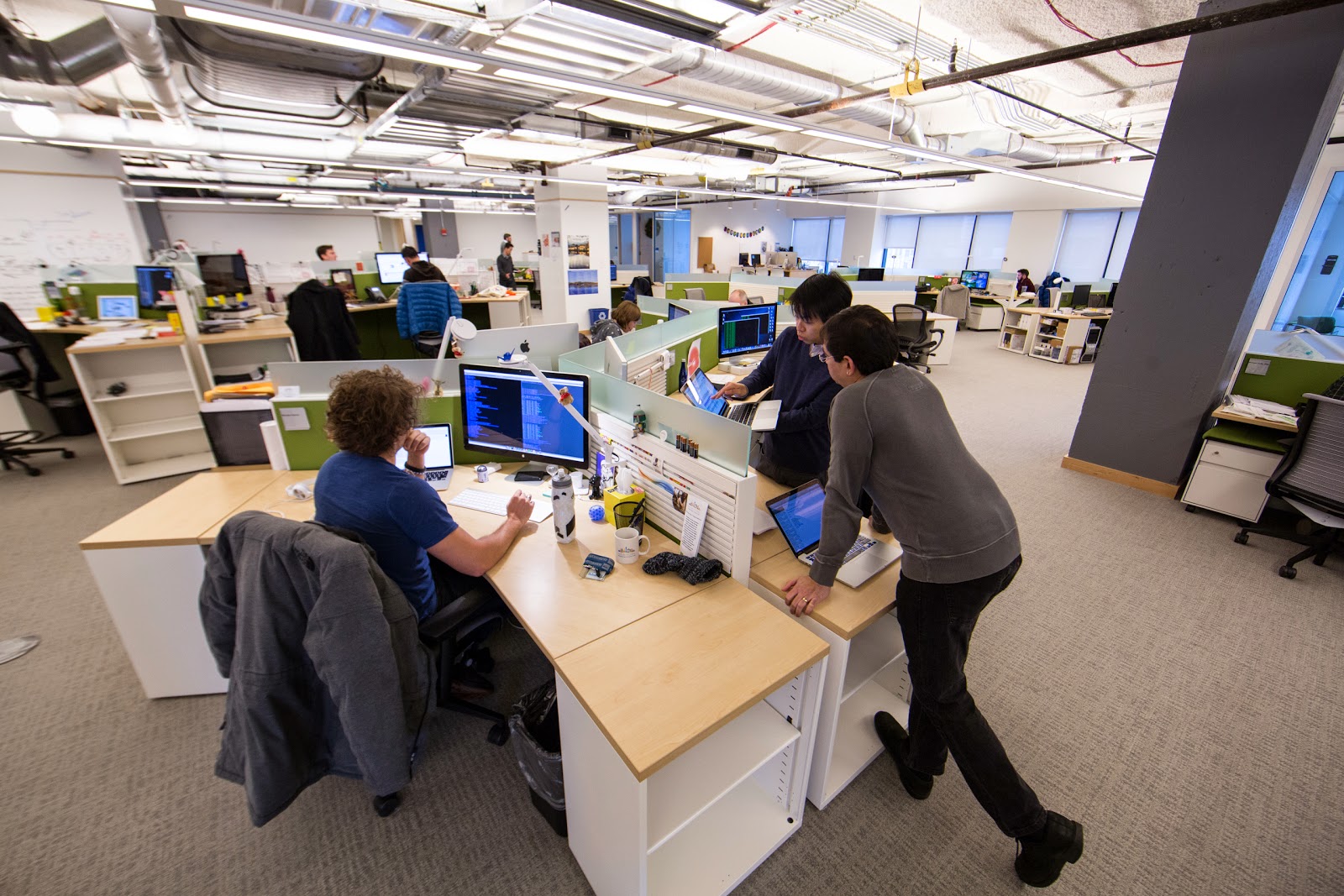 Photo of New York Genome Center in New York City, New York, United States - 2 Picture of Point of interest, Establishment