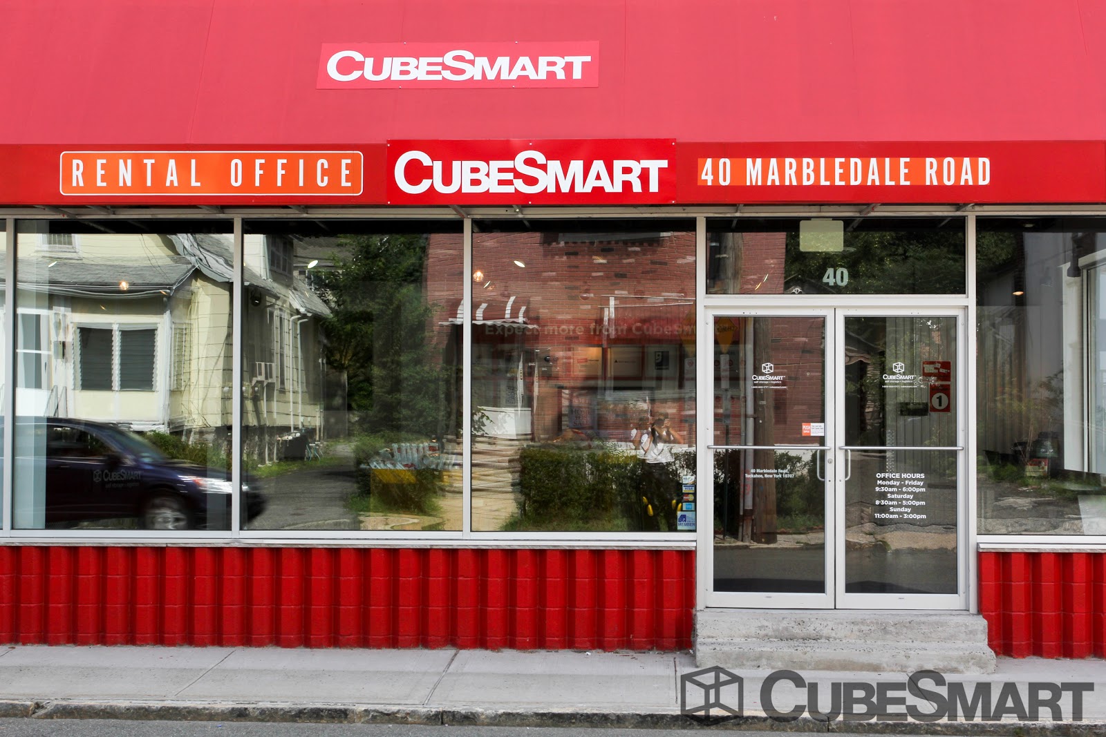 Photo of CubeSmart Self Storage in Tuckahoe City, New York, United States - 7 Picture of Point of interest, Establishment, Store, Moving company, Storage