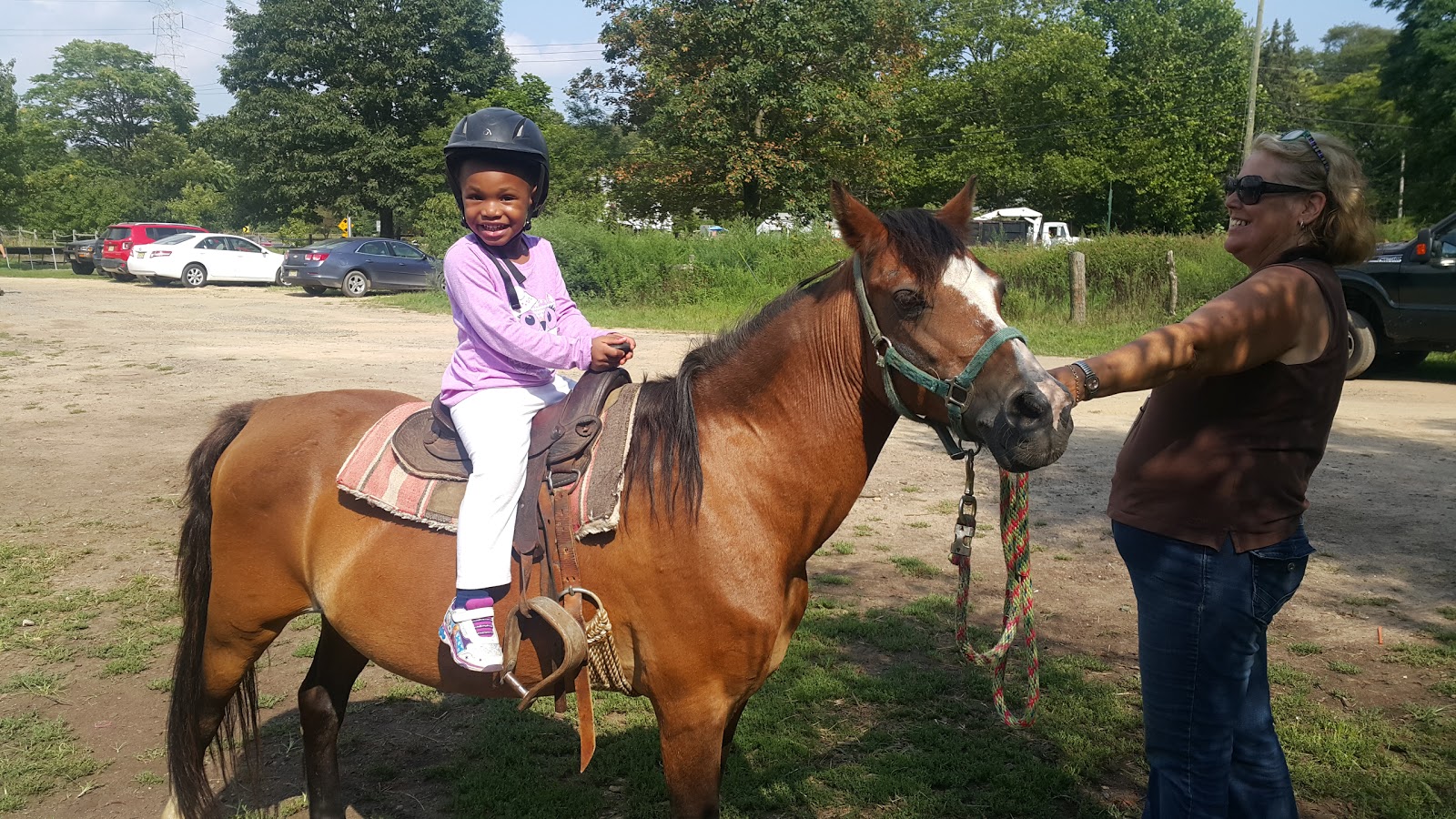 Photo of Legacy Riding Stables in Sayreville City, New Jersey, United States - 2 Picture of Point of interest, Establishment