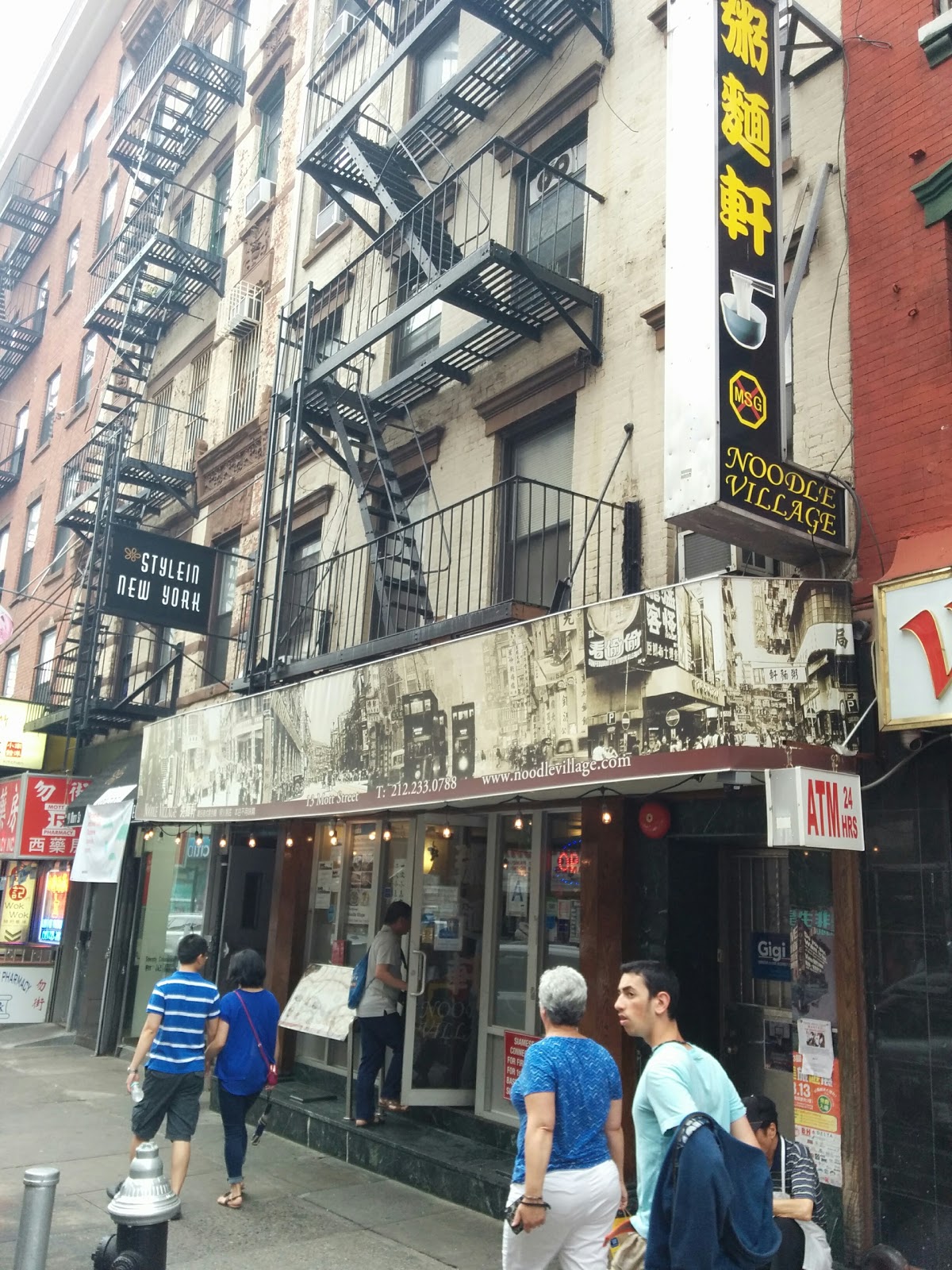 Photo of Noodle Village in New York City, New York, United States - 1 Picture of Restaurant, Food, Point of interest, Establishment