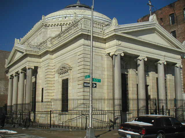 Photo of Holy Trinity Church of Ukrainian Autocephalic Orthodox Church in Exile in Kings County City, New York, United States - 2 Picture of Point of interest, Establishment, Church, Place of worship