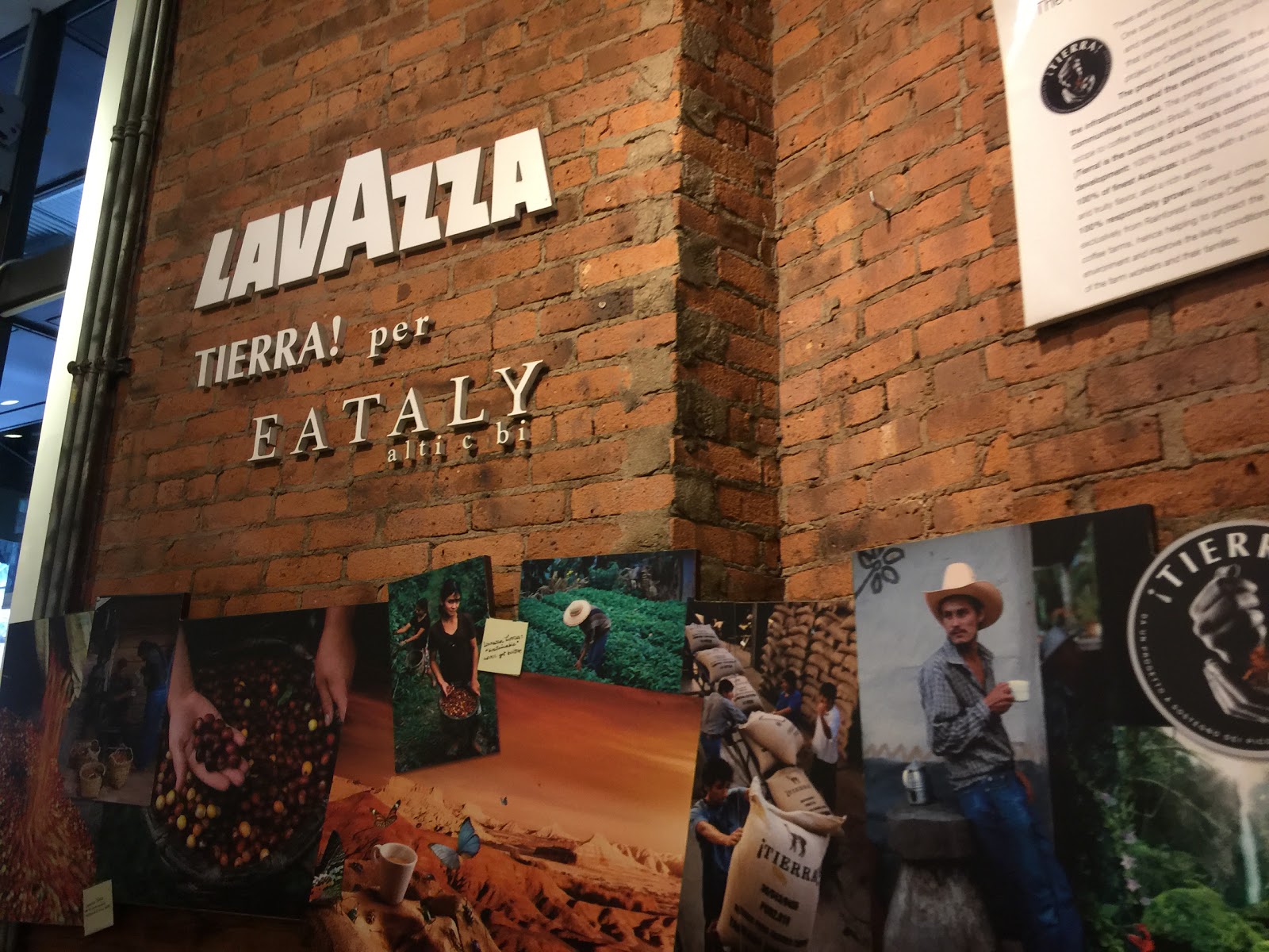Photo of Caffè Lavazza in New York City, New York, United States - 2 Picture of Food, Point of interest, Establishment, Store, Cafe