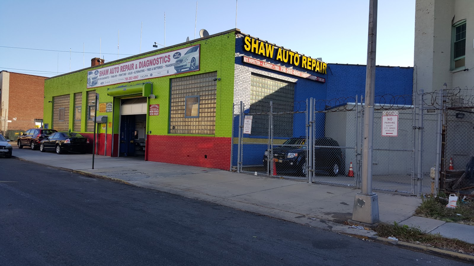 Photo of Shaw Auto Repair & Diagnostic in Long Island City, New York, United States - 10 Picture of Point of interest, Establishment, Car repair