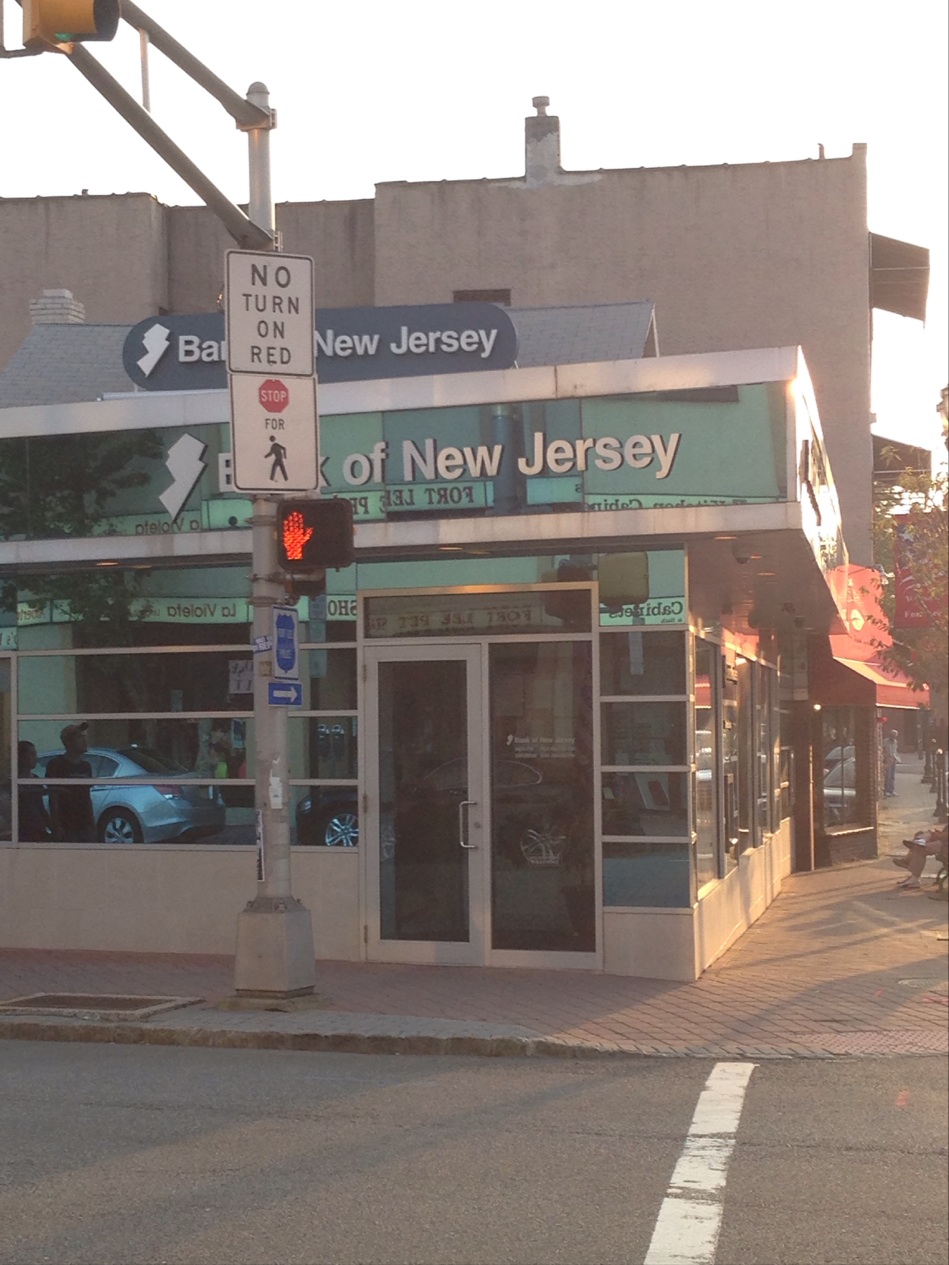 Photo of Bank of New Jersey in Fort Lee City, New Jersey, United States - 1 Picture of Point of interest, Establishment, Finance, Atm, Bank