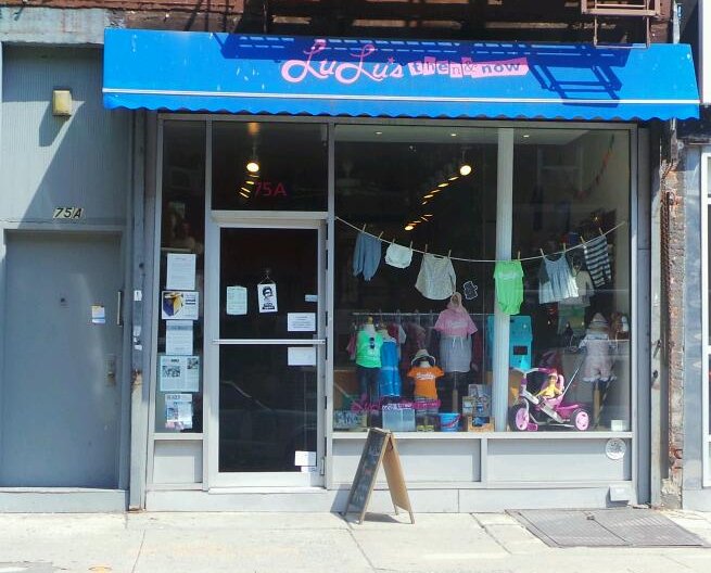 Photo of Lulu's Then & Now in Brooklyn City, New York, United States - 1 Picture of Point of interest, Establishment, Store, Clothing store