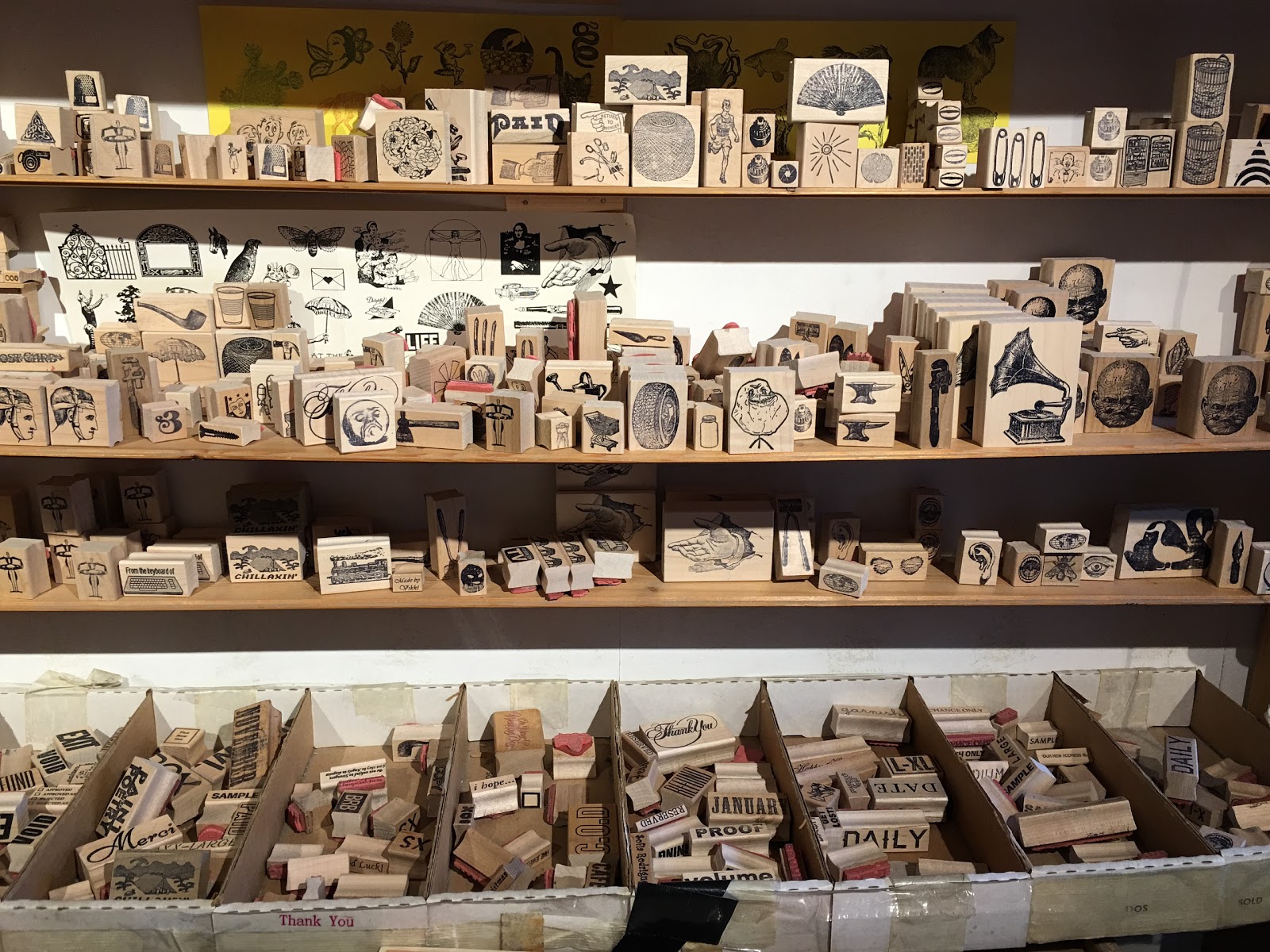 Photo of Casey Rubber Stamps in New York City, New York, United States - 6 Picture of Point of interest, Establishment, Store