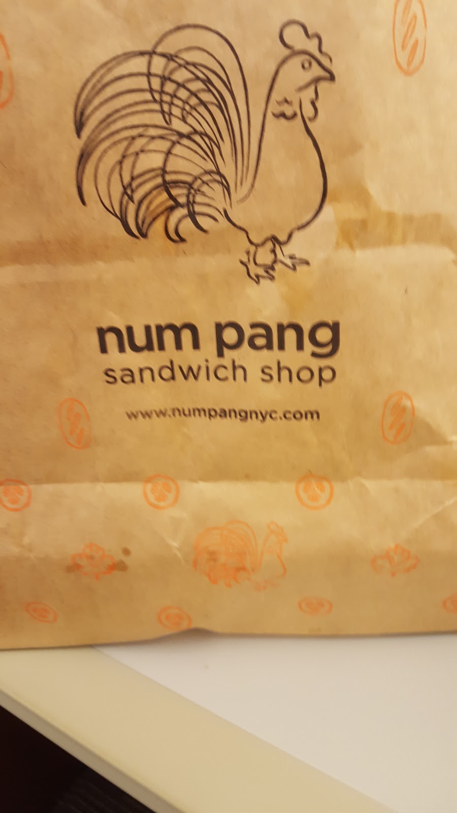 Photo of Num Pang Sandwich Shop in New York City, New York, United States - 9 Picture of Restaurant, Food, Point of interest, Establishment