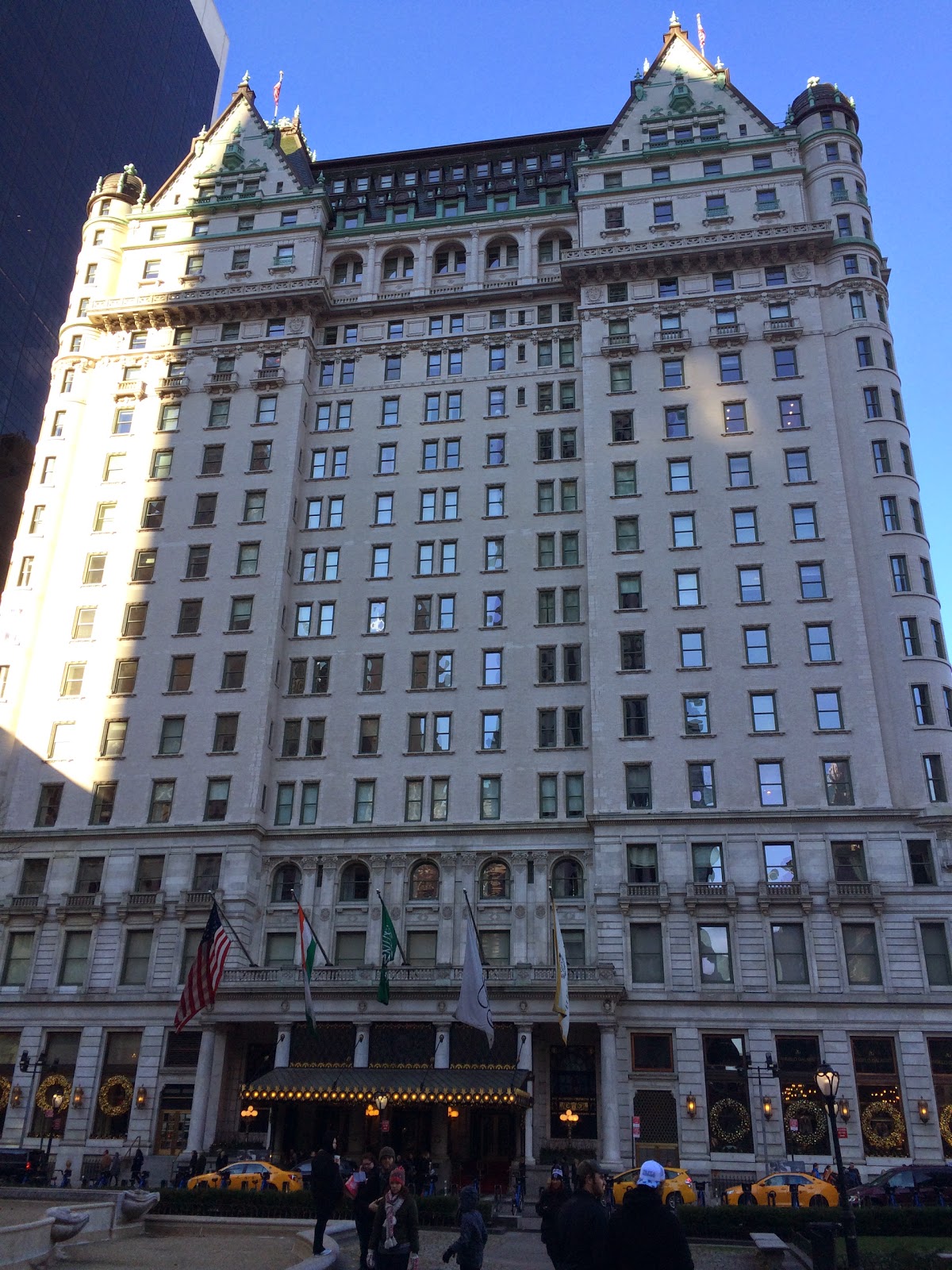 Photo of The Plaza Hotel in New York City, New York, United States - 1 Picture of Point of interest, Establishment, Lodging