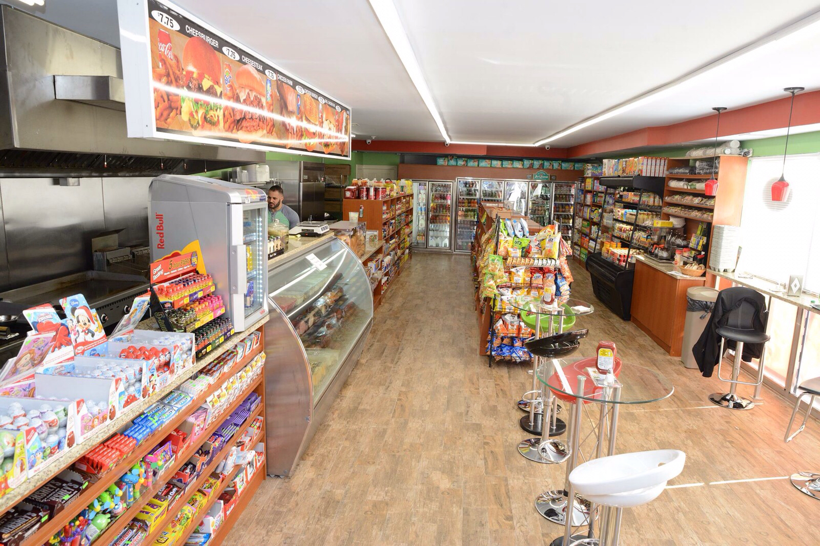 Photo of Top deli& grocery in Paterson City, New Jersey, United States - 4 Picture of Food, Point of interest, Establishment, Store