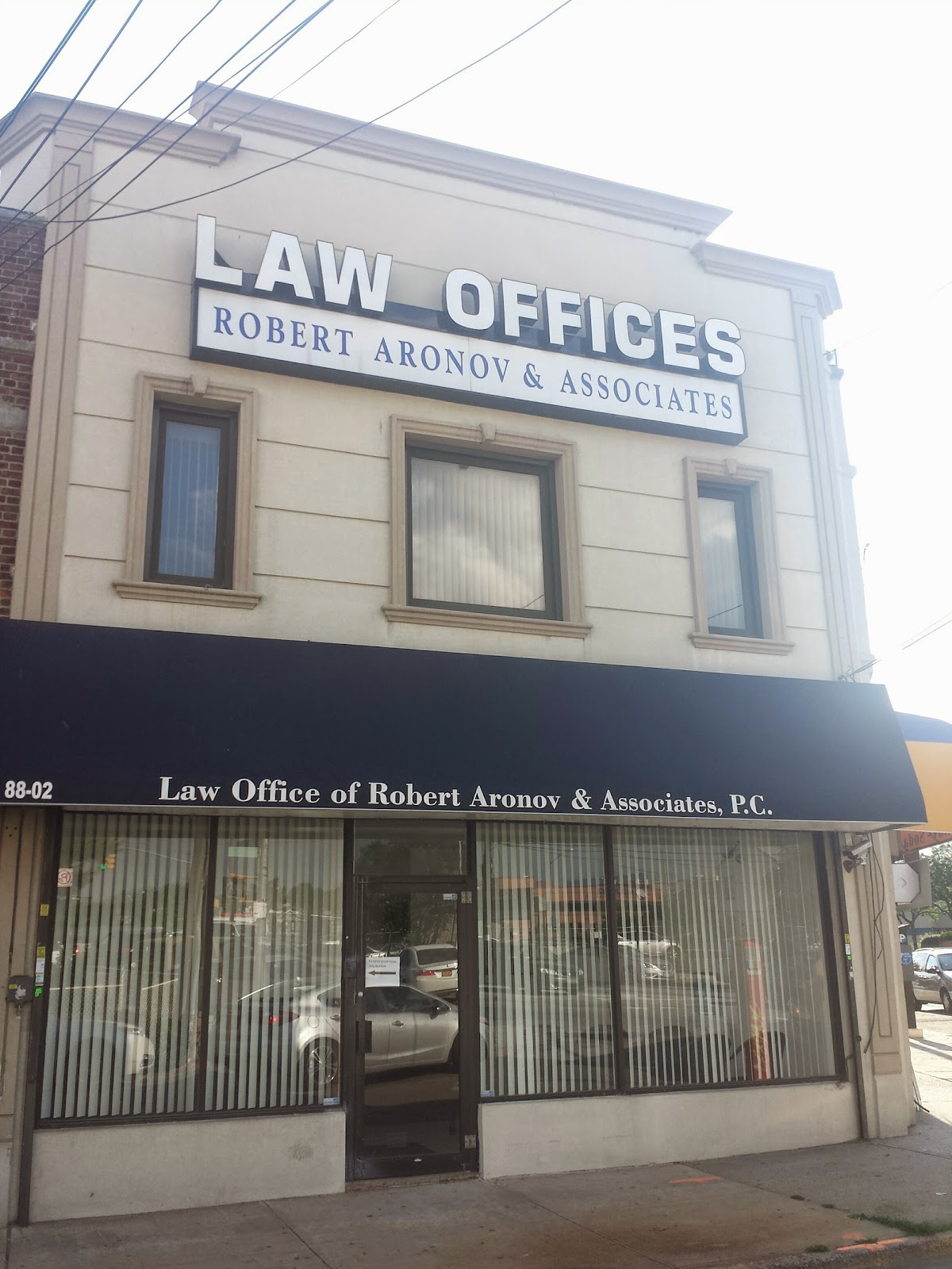 Photo of Robert A. Personal Injury Law Queens in Jamaica City, New York, United States - 1 Picture of Point of interest, Establishment, Lawyer