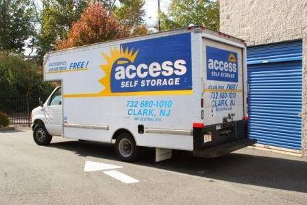 Photo of Access Self Storage in Clark City, New Jersey, United States - 8 Picture of Point of interest, Establishment, Moving company, Storage