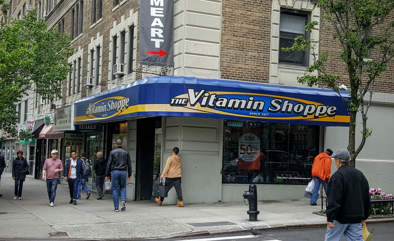 Photo of Vitamin Shoppe in New York City, New York, United States - 1 Picture of Food, Point of interest, Establishment, Store, Health