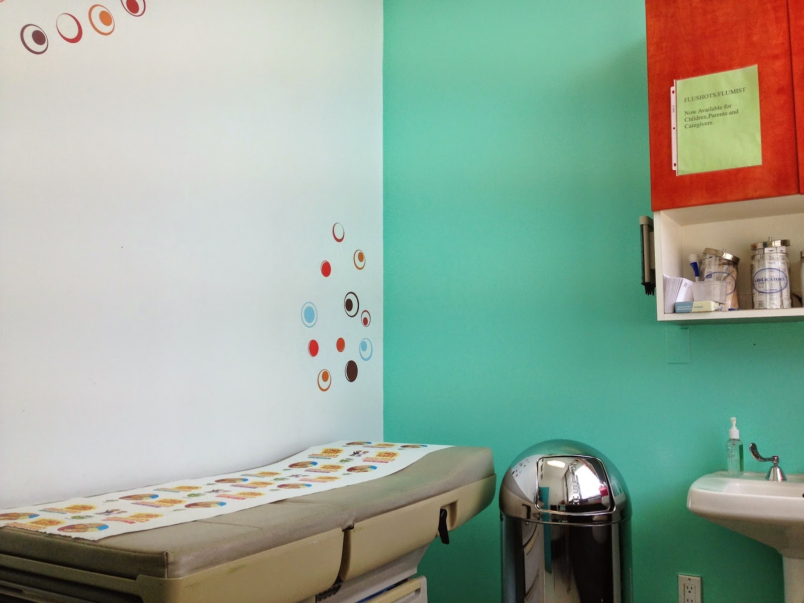 Photo of LaGuardia Place Pediatrics in New York City, New York, United States - 4 Picture of Point of interest, Establishment, Health, Hospital, Doctor
