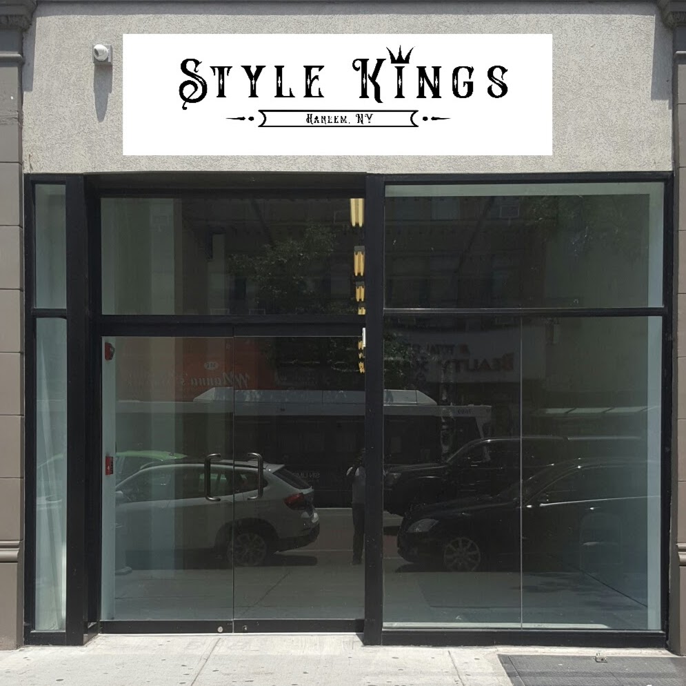 Photo of Style Kings (Male Grooming lounge) in Manhattan City, New York, United States - 1 Picture of Point of interest, Establishment, Health, Hair care