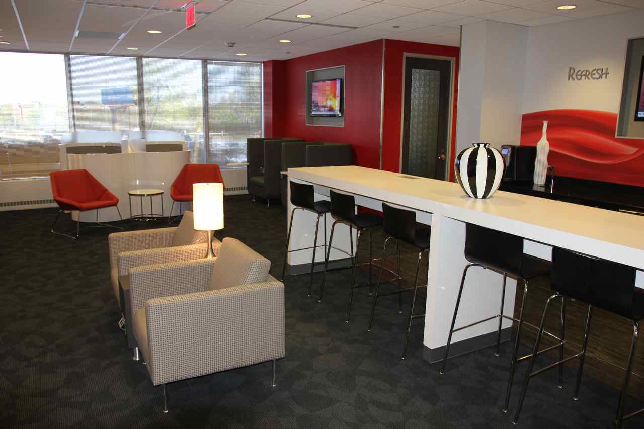 Photo of Regus Hackensack in Hackensack City, New Jersey, United States - 5 Picture of Point of interest, Establishment, Real estate agency