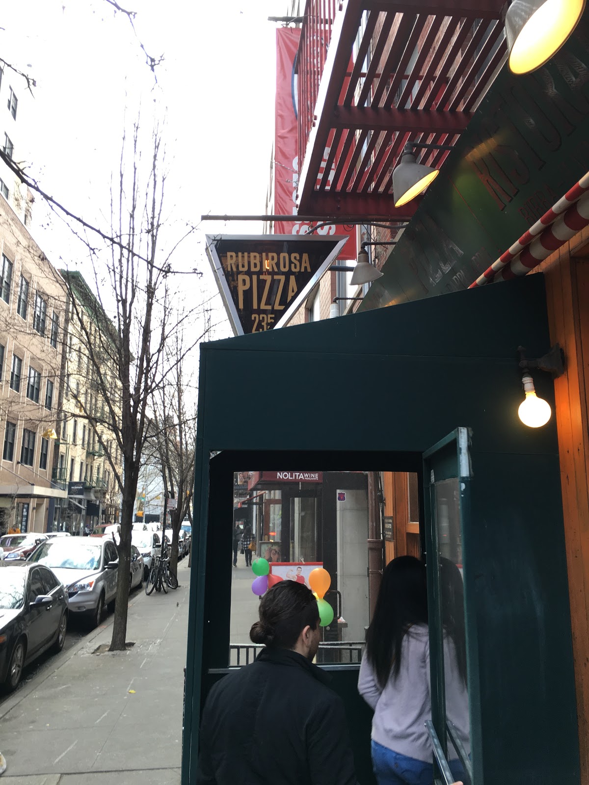 Photo of Rubirosa Pizza in New York City, New York, United States - 2 Picture of Restaurant, Food, Point of interest, Establishment, Bar