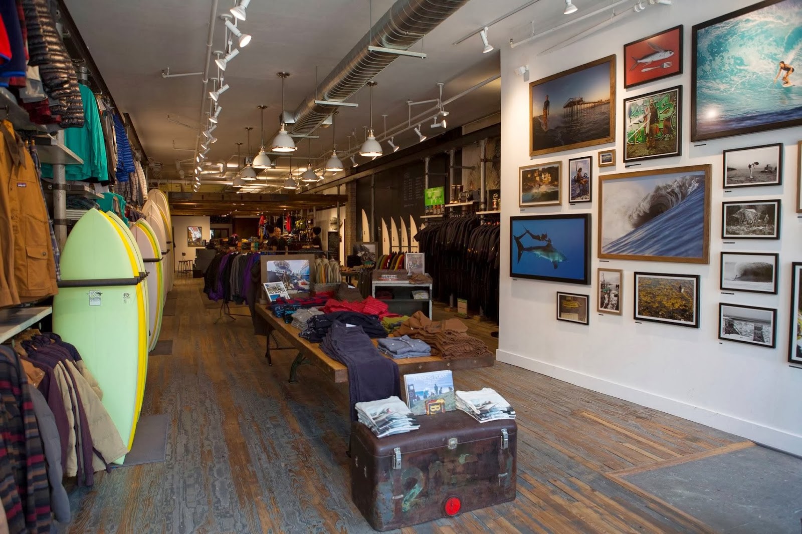 Photo of Patagonia Bowery in New York City, New York, United States - 3 Picture of Point of interest, Establishment, Store, Clothing store