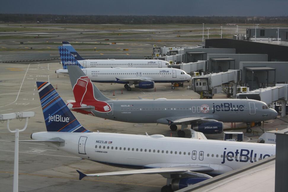 Photo of Jet Blue Terminal in New York City, New York, United States - 5 Picture of Point of interest, Establishment