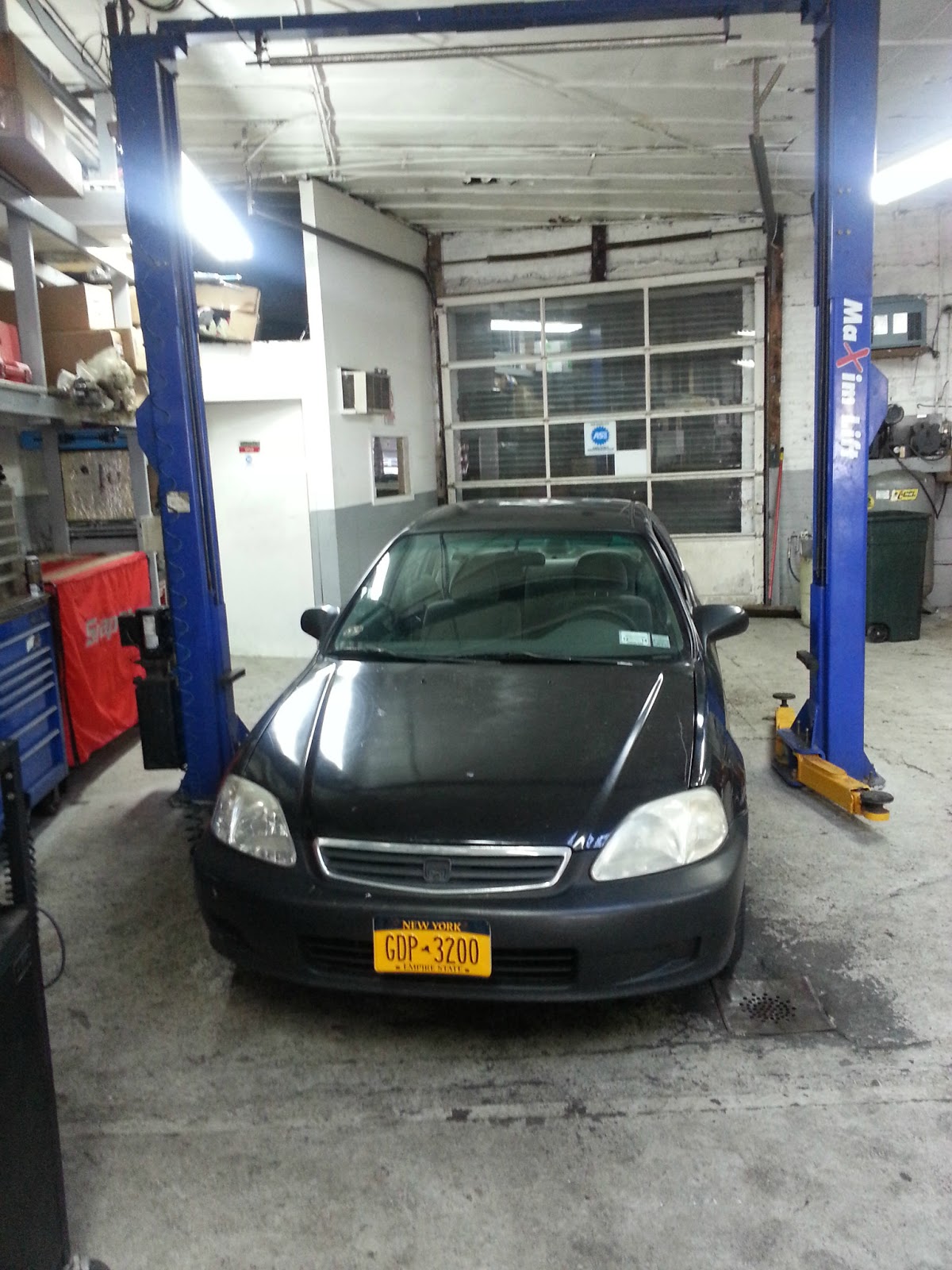 Photo of Best Auto Repair NYC in Brooklyn City, New York, United States - 4 Picture of Point of interest, Establishment, Store, Car repair