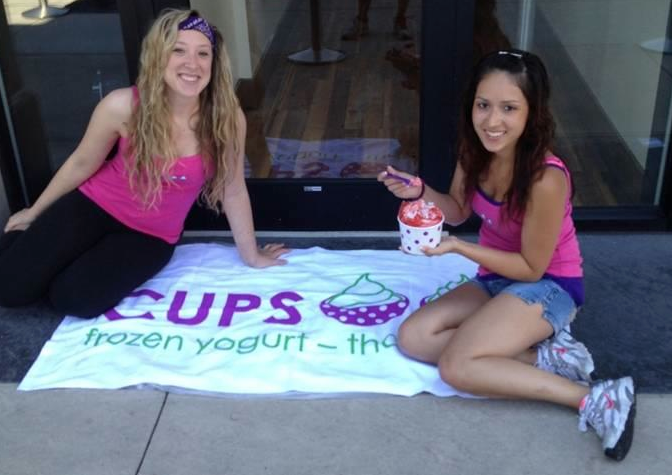 Photo of CUPS Frozen Yogurt in Clifton City, New Jersey, United States - 9 Picture of Food, Point of interest, Establishment, Store