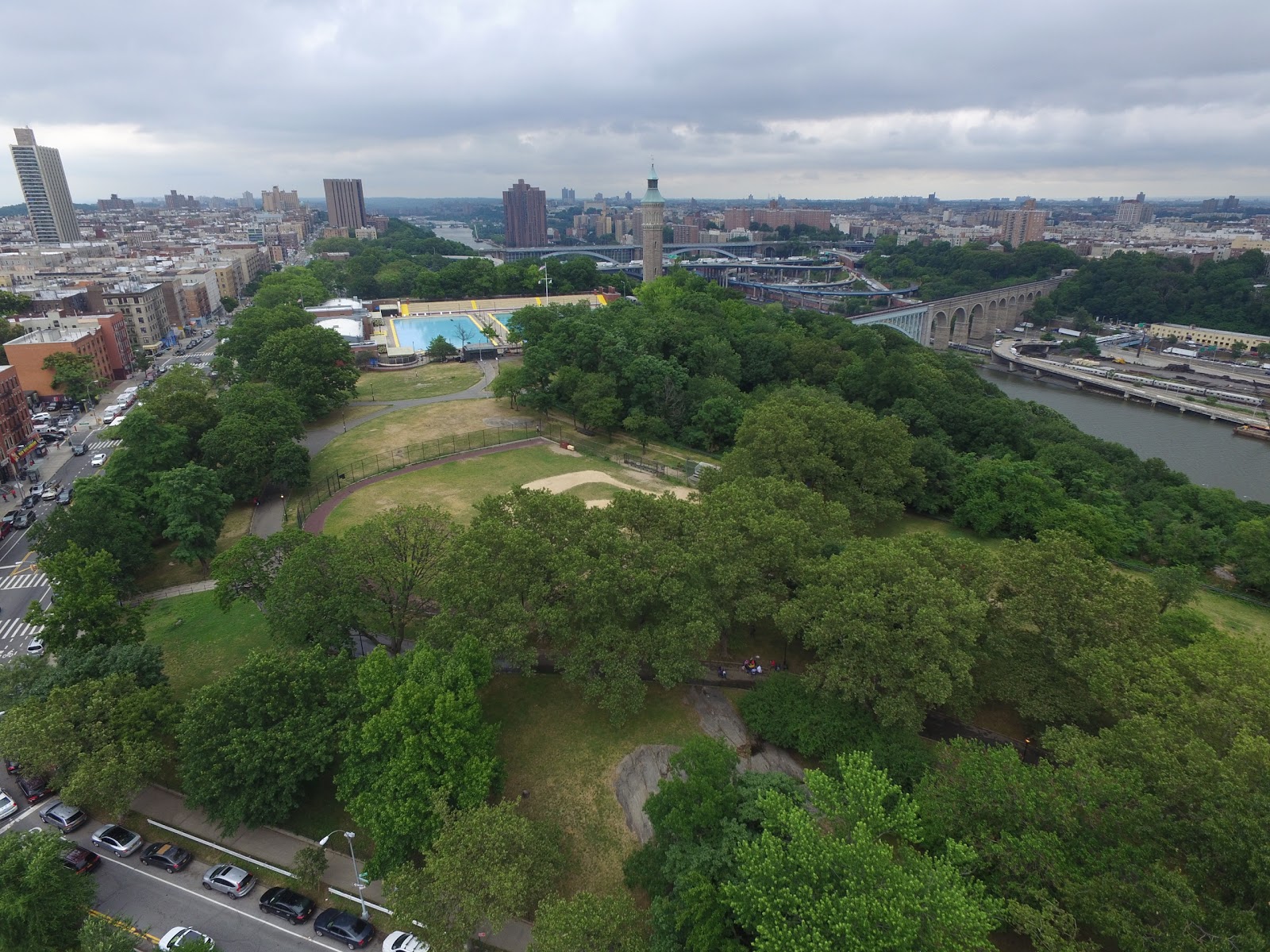 Photo of Highbridge Recreation Center in New York City, New York, United States - 1 Picture of Point of interest, Establishment