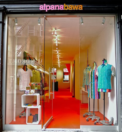 Photo of Alpana Bawa in New York City, New York, United States - 1 Picture of Point of interest, Establishment, Store, Clothing store