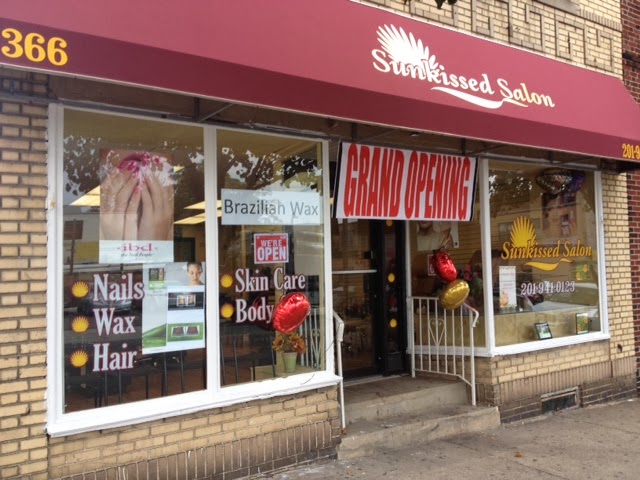 Photo of Sunkissed Salon in Cliffside Park City, New Jersey, United States - 1 Picture of Point of interest, Establishment, Beauty salon, Hair care