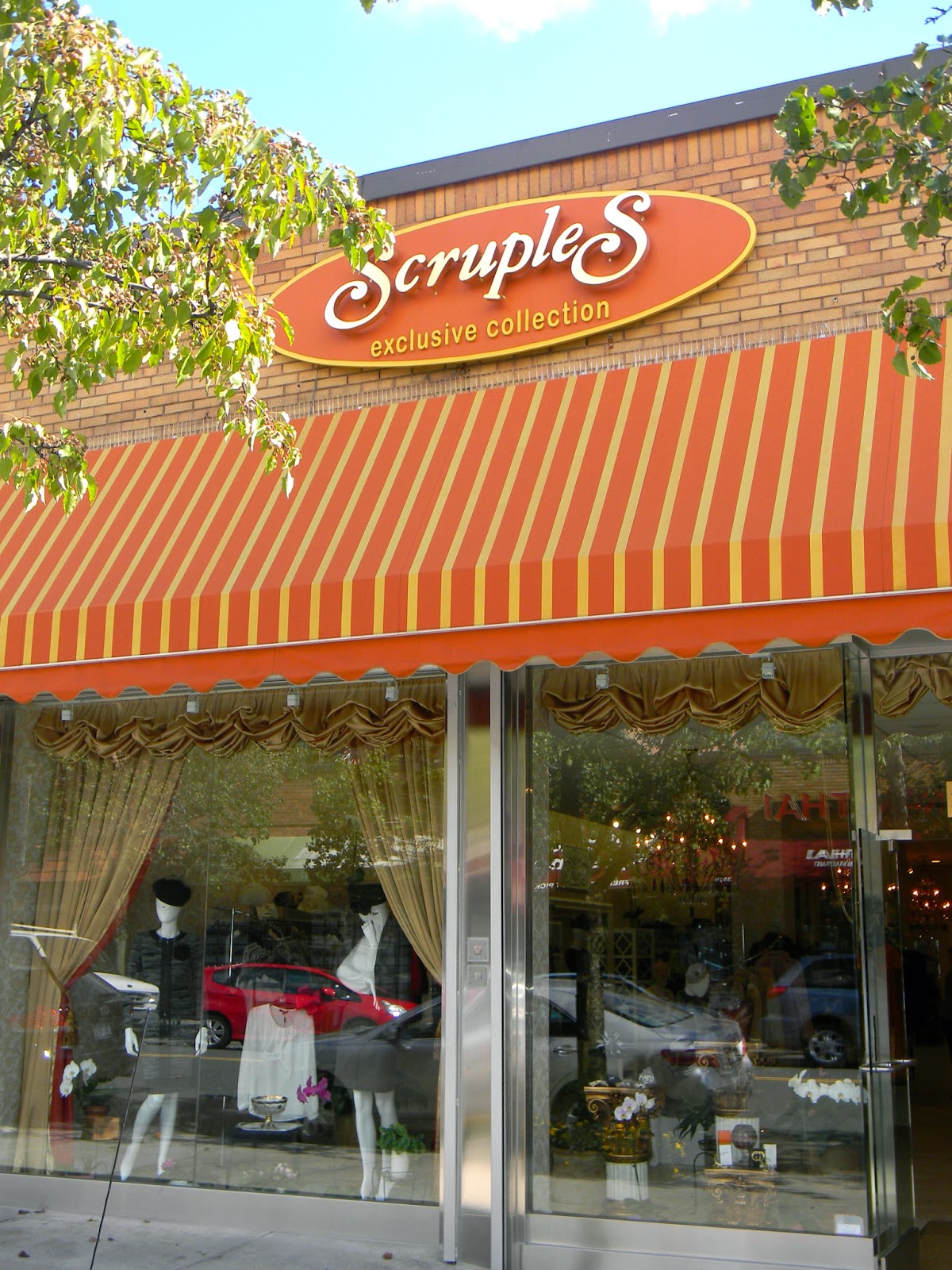 Photo of Scruples in Bronx City, New York, United States - 1 Picture of Point of interest, Establishment, Store, Clothing store