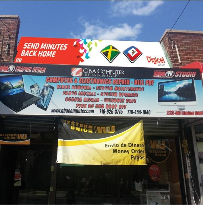 Photo of GBA Computer Repair & Sales in Cambria Heights City, New York, United States - 1 Picture of Point of interest, Establishment