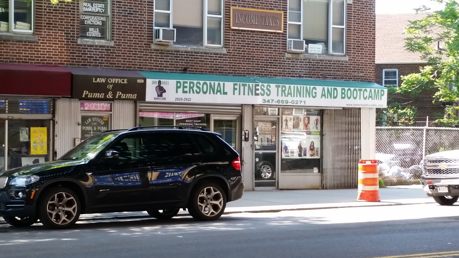 Photo of Personal Fitness Training and Bootcamps in Bronx City, New York, United States - 1 Picture of Point of interest, Establishment, Health, Gym