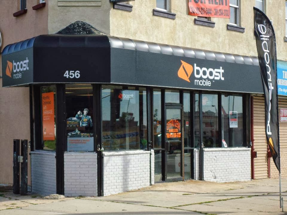 Photo of Boost Mobile in Newark City, New Jersey, United States - 1 Picture of Point of interest, Establishment, Store