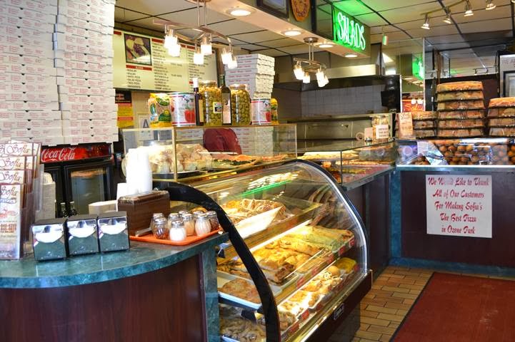 Photo of Sofia's Pizza in South Ozone Park City, New York, United States - 1 Picture of Restaurant, Food, Point of interest, Establishment