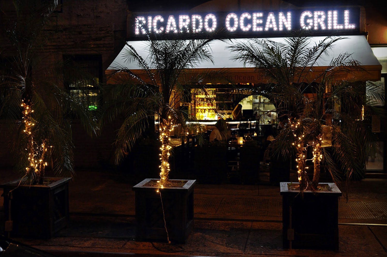 Photo of Ricardo Ocean Grill in New York City, New York, United States - 5 Picture of Restaurant, Food, Point of interest, Establishment, Bar, Night club