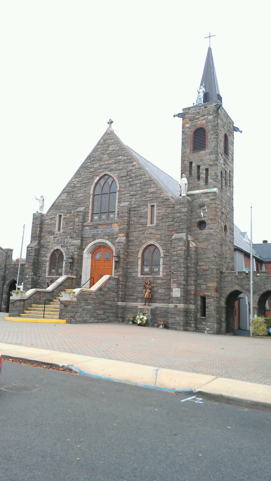 Photo of Church of Saint Rocco in Glen Cove City, New York, United States - 1 Picture of Point of interest, Establishment, Church, Place of worship