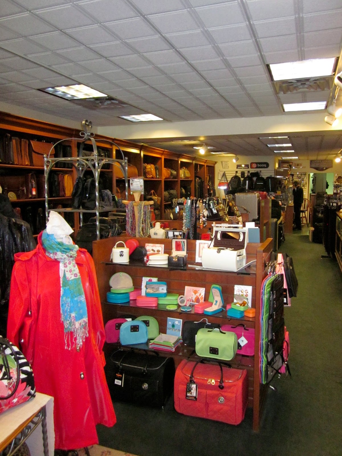 Photo of Jekyll & Hide Luggage and Leather in Ridgewood City, New Jersey, United States - 2 Picture of Point of interest, Establishment, Store