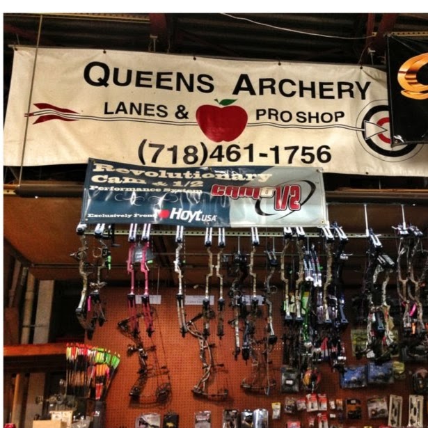 Photo of Queens Archery in Queens City, New York, United States - 1 Picture of Point of interest, Establishment, Store