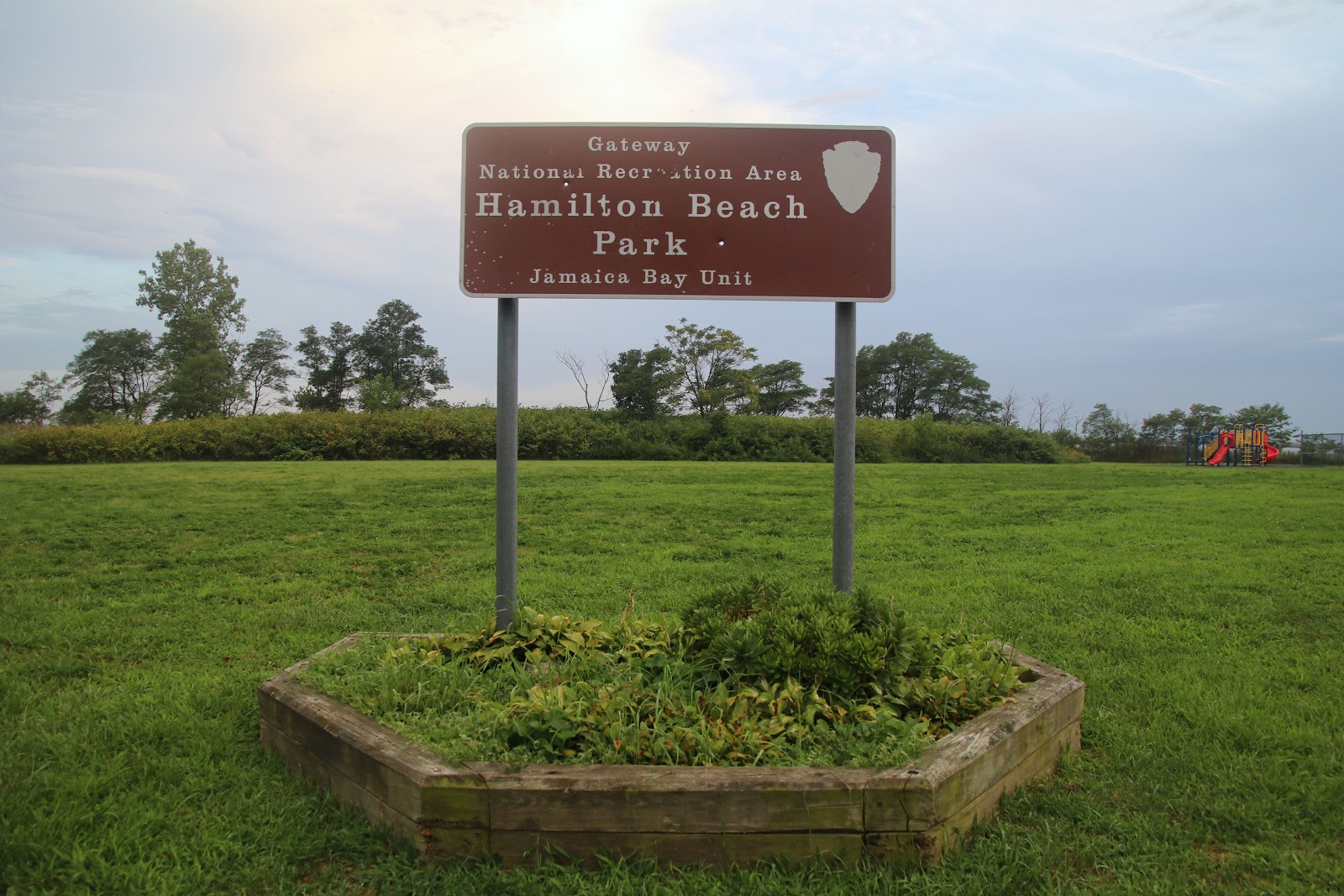 Photo of Hamilton Park (Gateway National Recreation Area) in New York City, New York, United States - 1 Picture of Point of interest, Establishment, Park