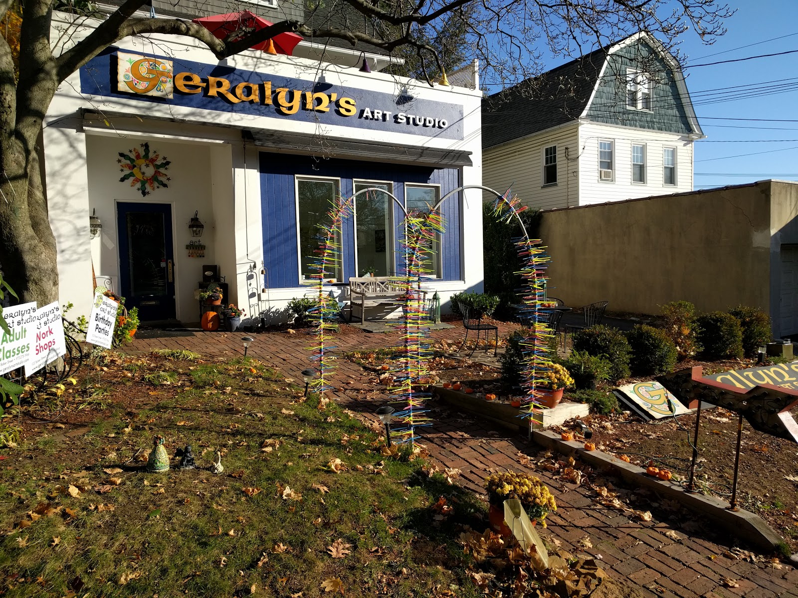 Photo of Geralyn's Art Studio in Maplewood City, New Jersey, United States - 1 Picture of Point of interest, Establishment