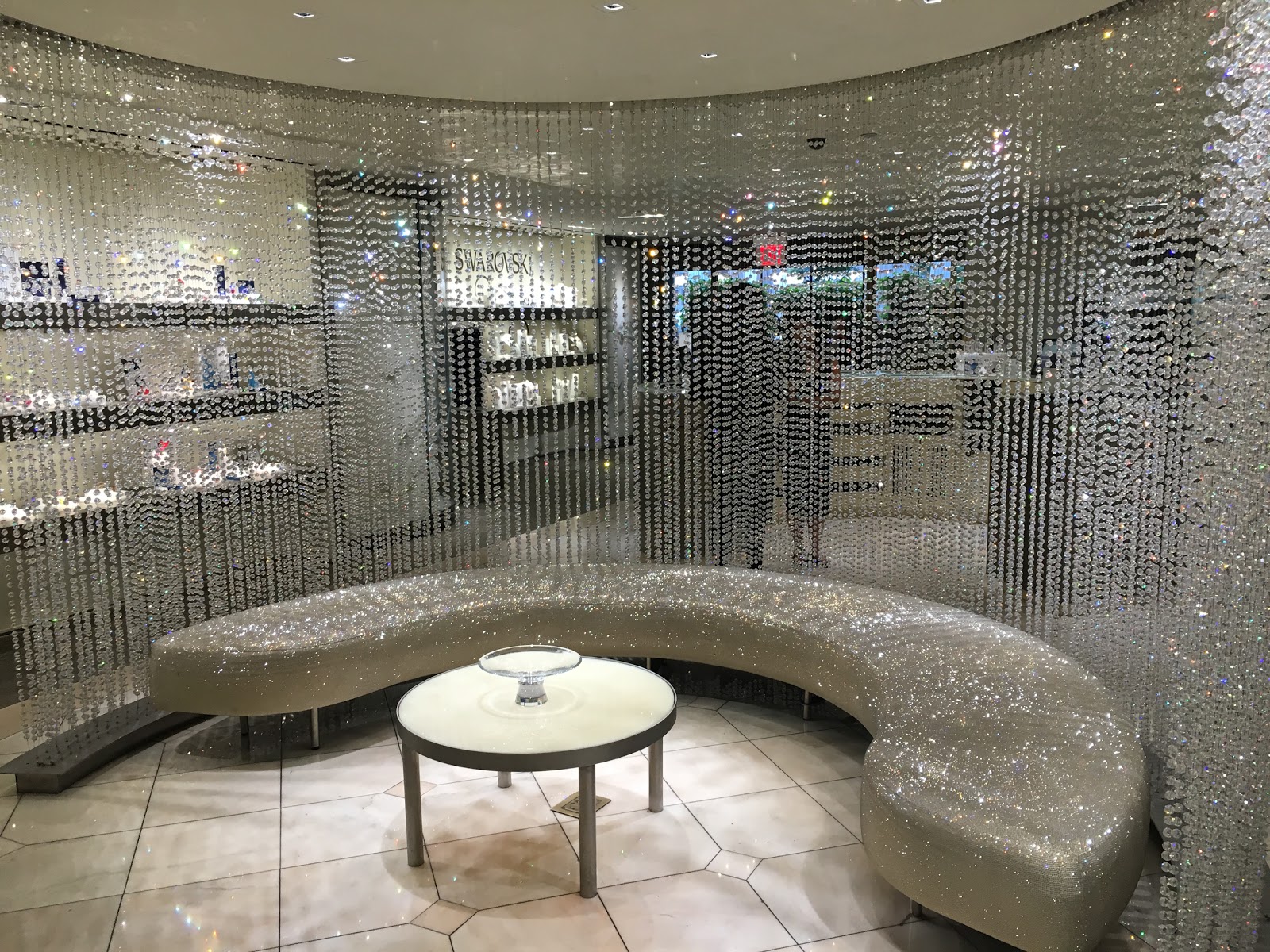 Photo of Swarovski in New York City, New York, United States - 2 Picture of Point of interest, Establishment, Store, Jewelry store