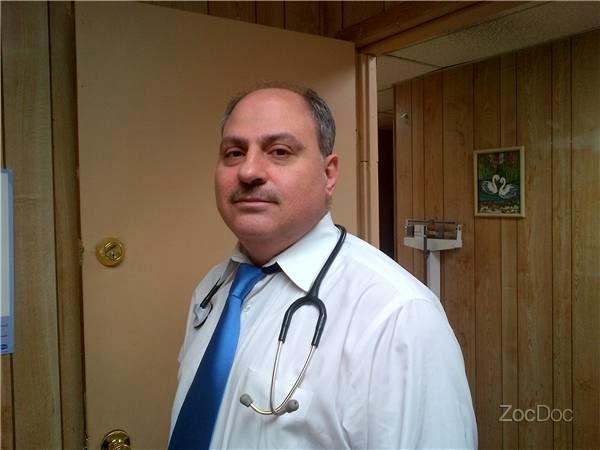 Photo of Dr. Nedal Z. Samarneh, MD in Bronx City, New York, United States - 1 Picture of Point of interest, Establishment, Health, Doctor